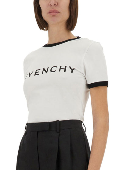 Givenchy T-shirts och pikétröjor