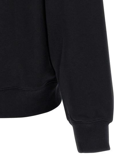 Maison Kitsuné 'Stending Fox' tröja