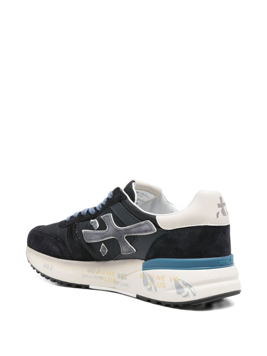 Premiata platta skor