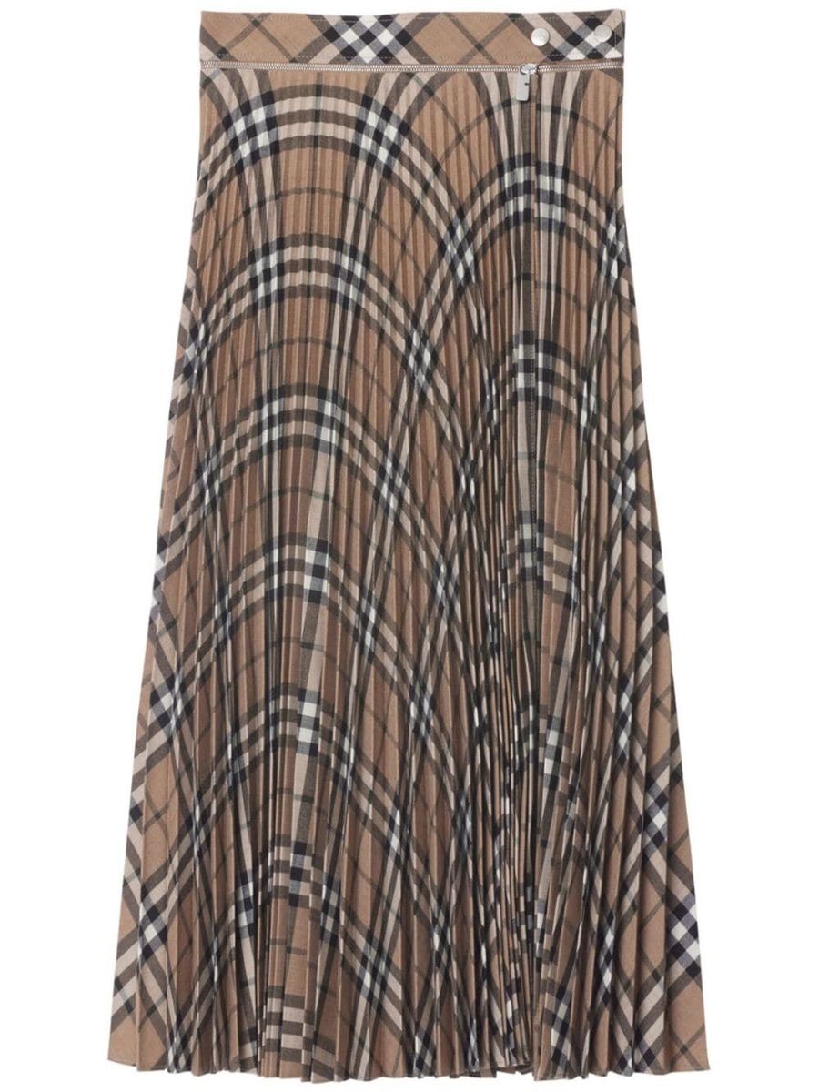 Burberry Kjolkläder
