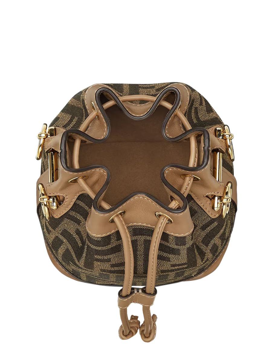 Fendi "Mon Trésor" Miniväska