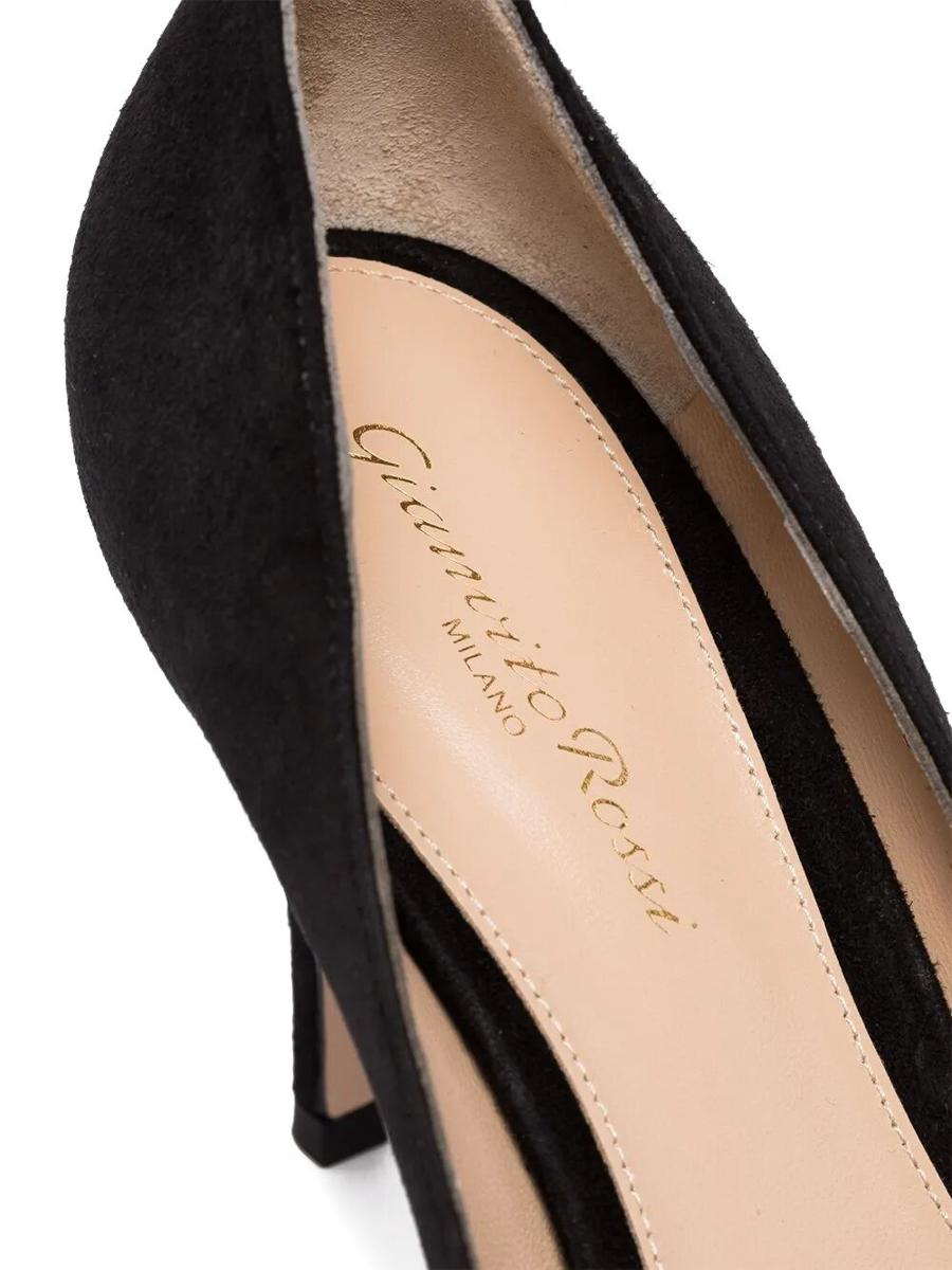 Gianvito Rossi Gianvito 85 Pumps skor i mocka