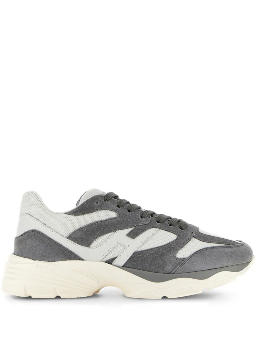 Hogan H665 Lädersneakers