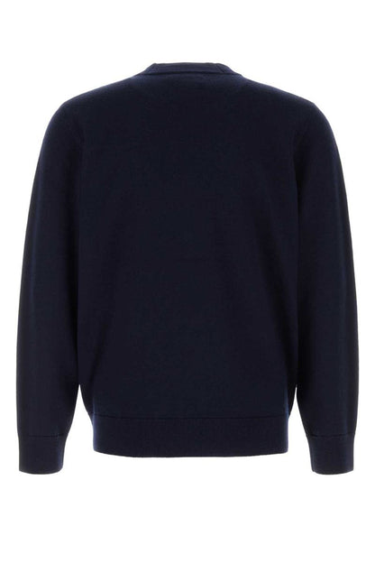 Dries Van Noten Stickade Tröjor