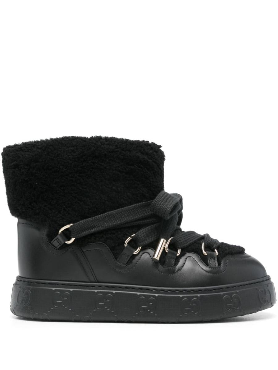 Gucci platta skor