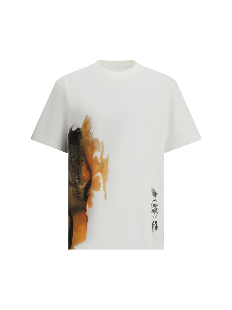 Y-3 Adidas T-shirts