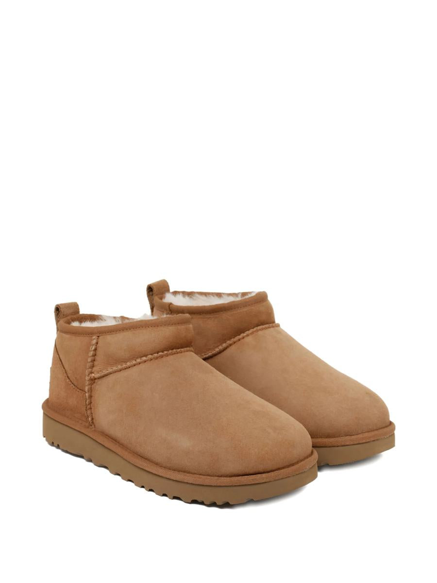 UGG W Classic Ultra Mini Skor