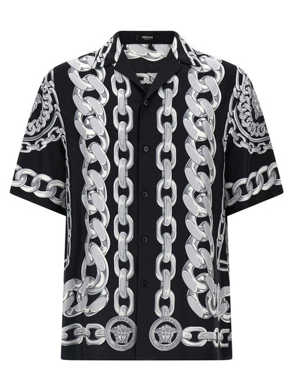 Versace 'Medusa Chains'-skjorta