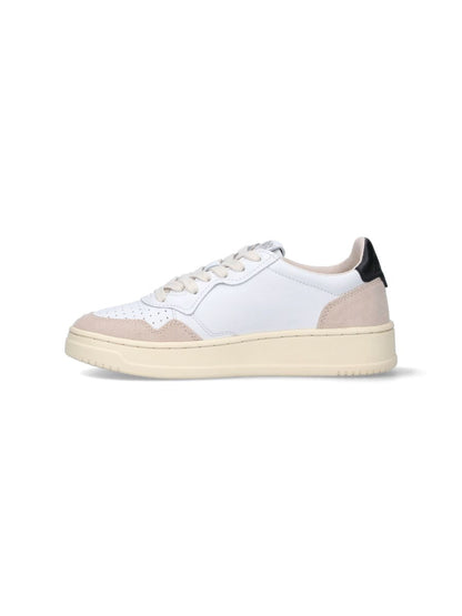 Autry "Medalist Low" Sneakers