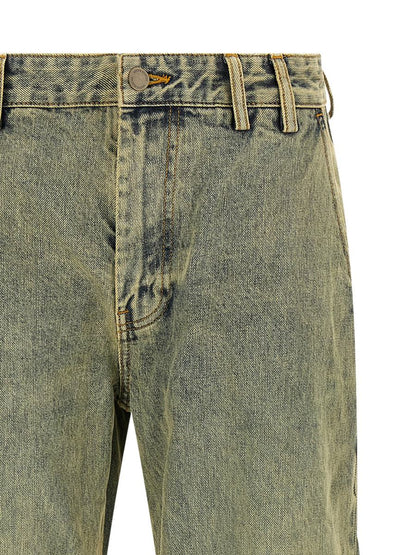 Entire Studios 'Cuff Surface Wave'-jeans