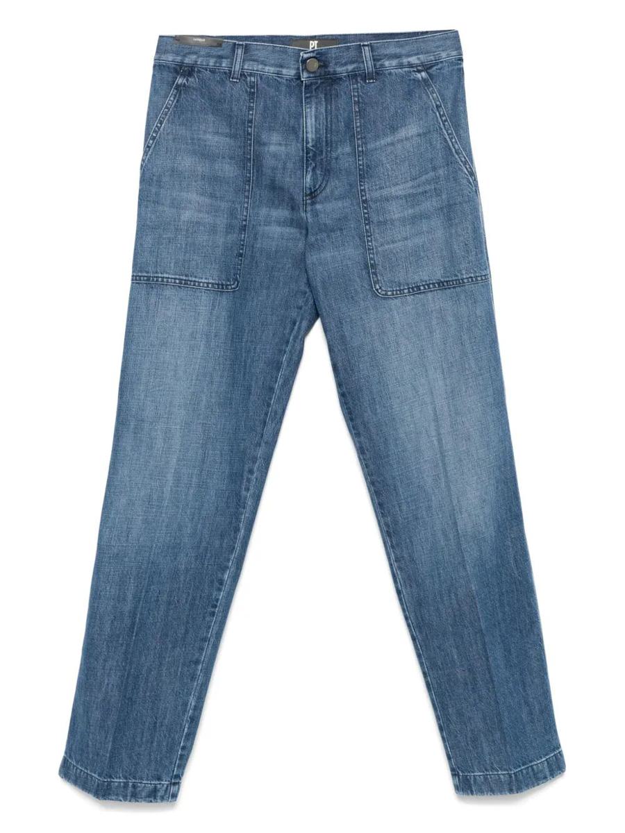 Pantaloni Torino Industrijeans Kläder