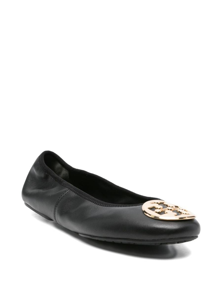 Tory Burch Minnie reseballetter