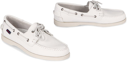 Sebago Portland Läderbåtsskor