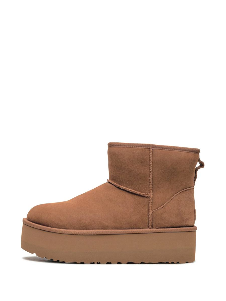 UGG W Classic Mini Platåskor