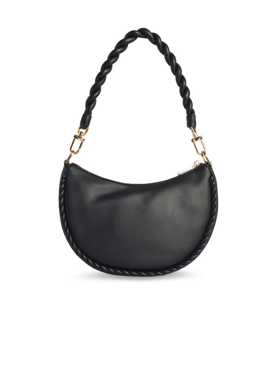 Michael Kors 'Kyla' svart läderväska