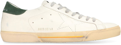 Golden Goose Super-Star låga sneakers