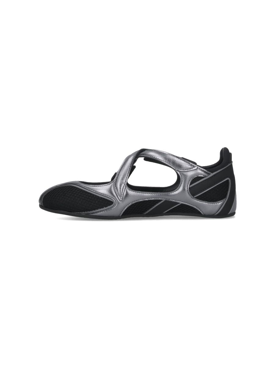 The Attico Floor 01 Ballerinaskor