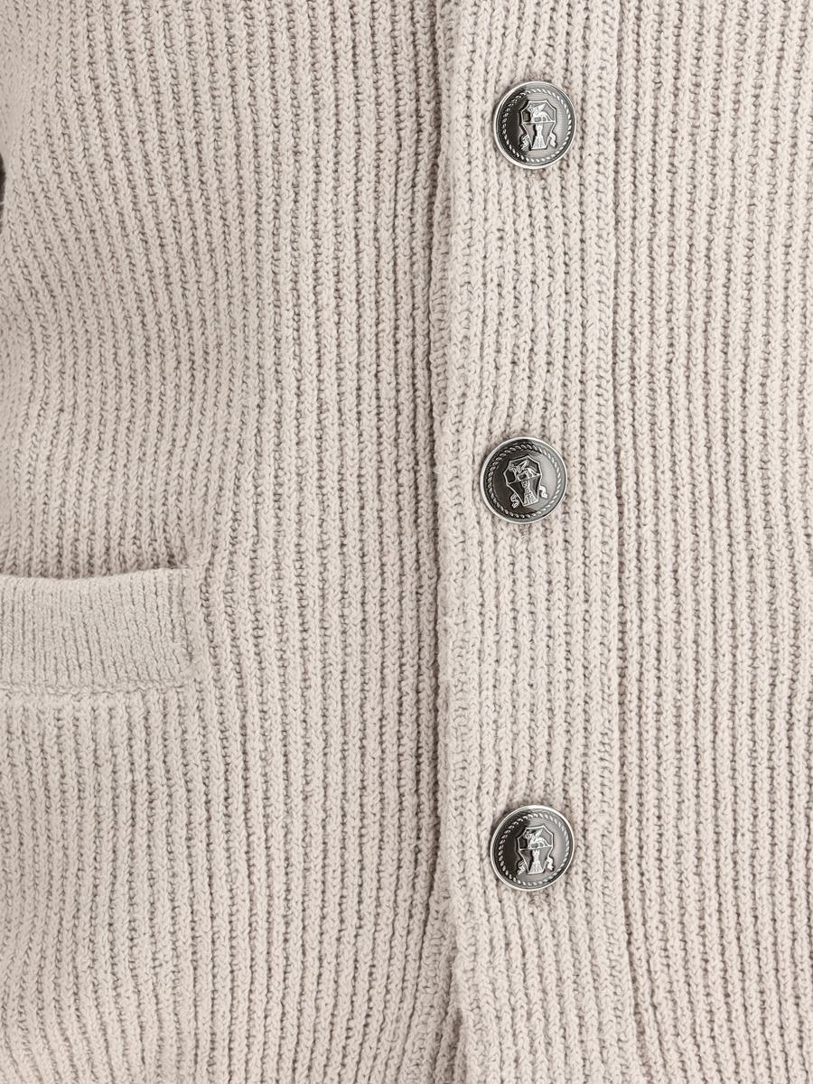 Brunello Cucinelli Stickade kläder