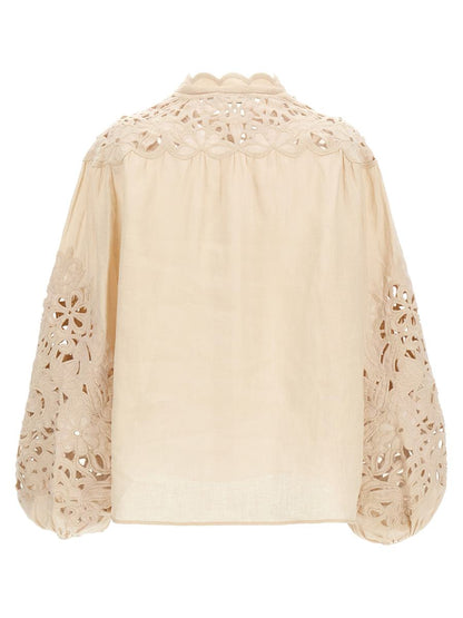 Zimmermann 'Wylie'-skjorta