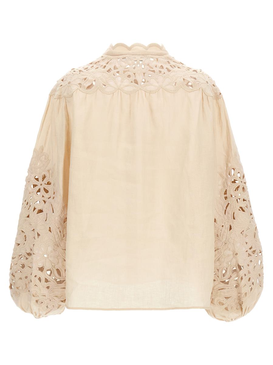 Zimmermann 'Wylie'-skjorta