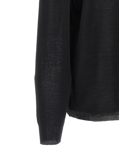 Rick Owens 'Översized Level'-tröja