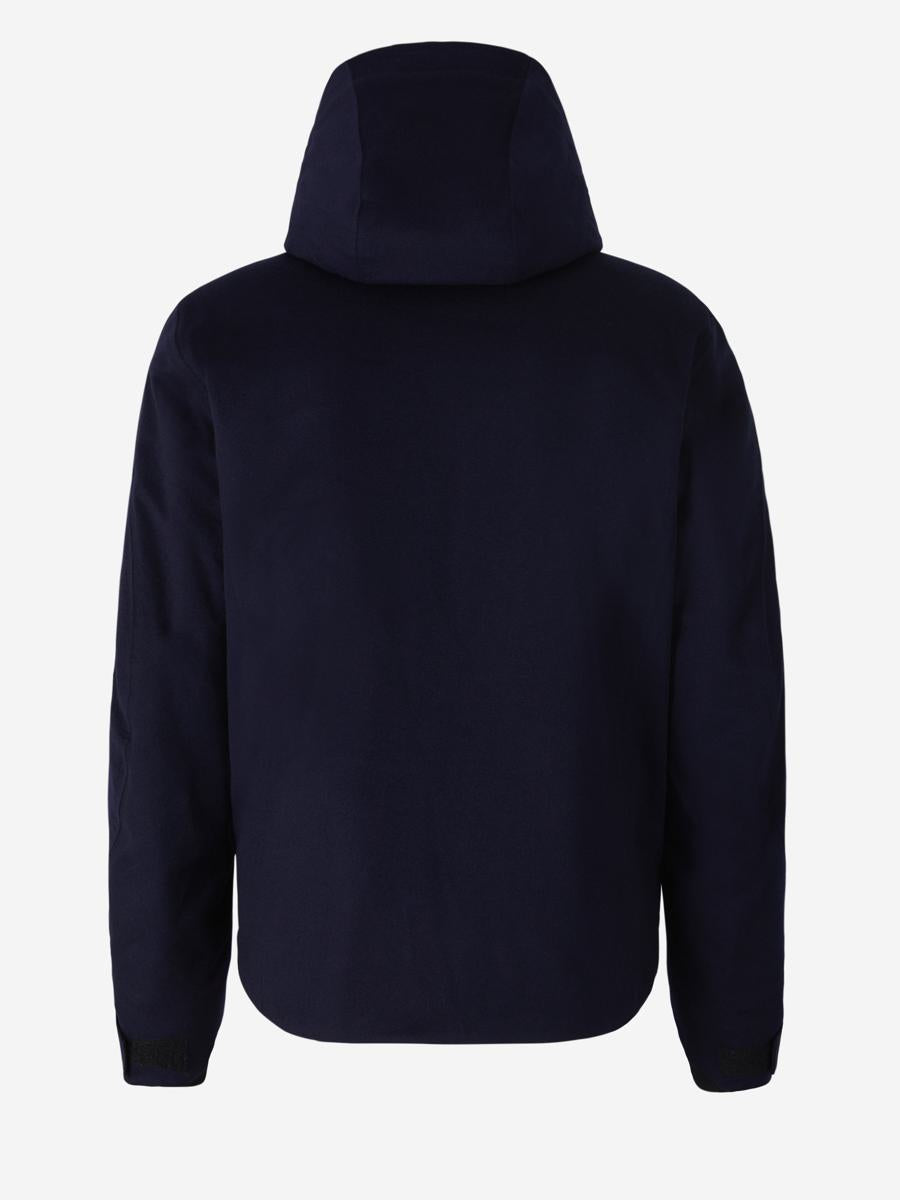 Sease Hooded Jacket