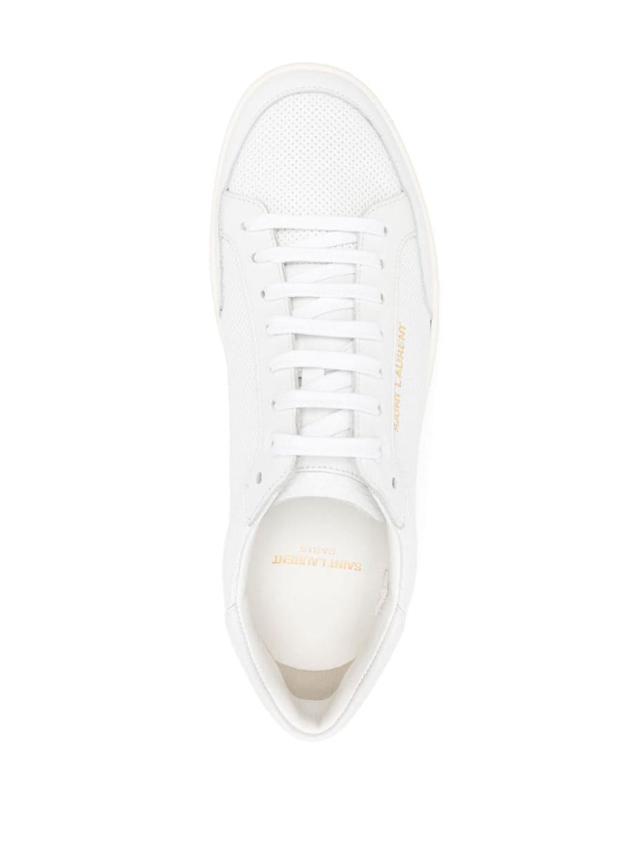 Saint Laurent platta skor