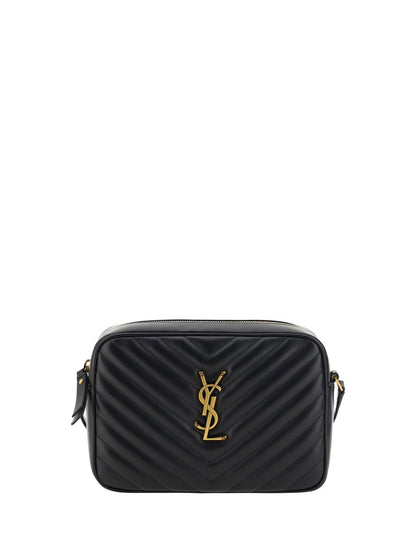 Saint Laurent Axelväskor