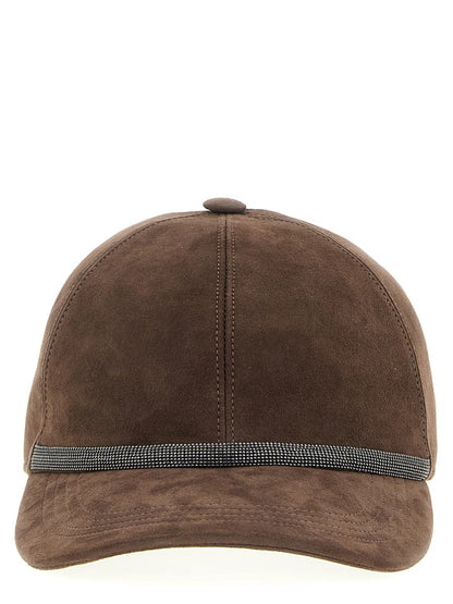Brunello Cucinelli "Baseball" keps