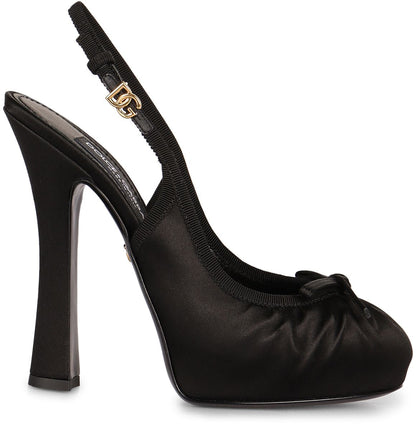 Dolce &amp; Gabbana 'Vally' Slingback