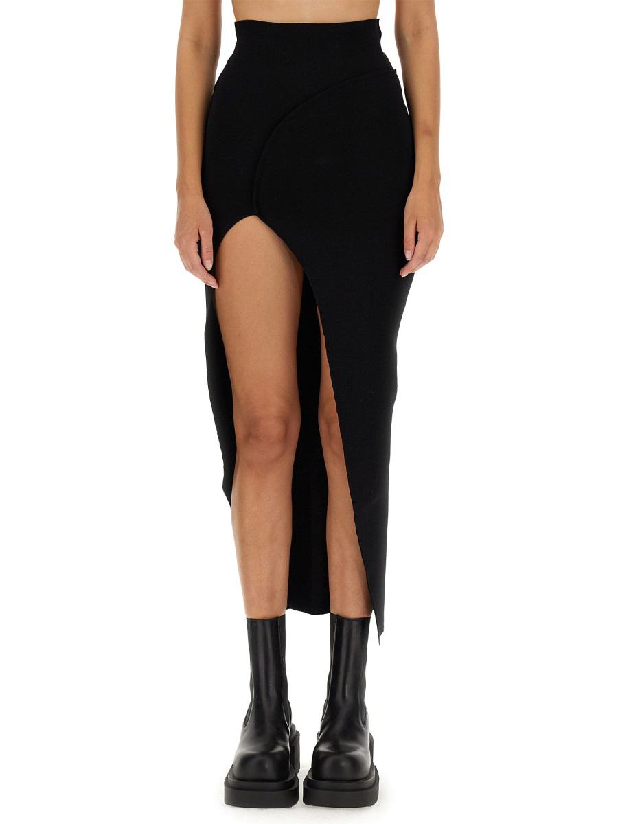 Rick Owens Theresa Kjol