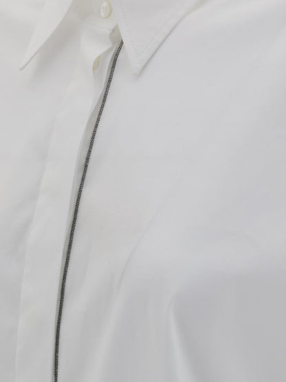 Brunello Cucinelli-skjortor