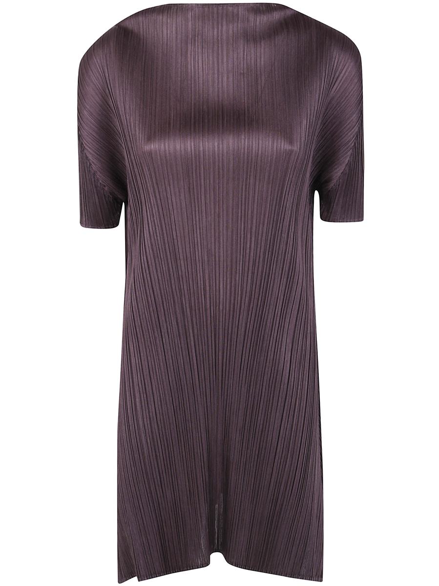 Pleats Please Issey Miyake "Månadens färger: Juli" Tunika. Kläder