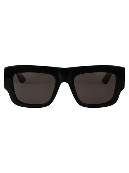 Alexander McQueen solglasögon