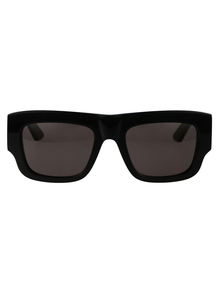 Alexander McQueen solglasögon