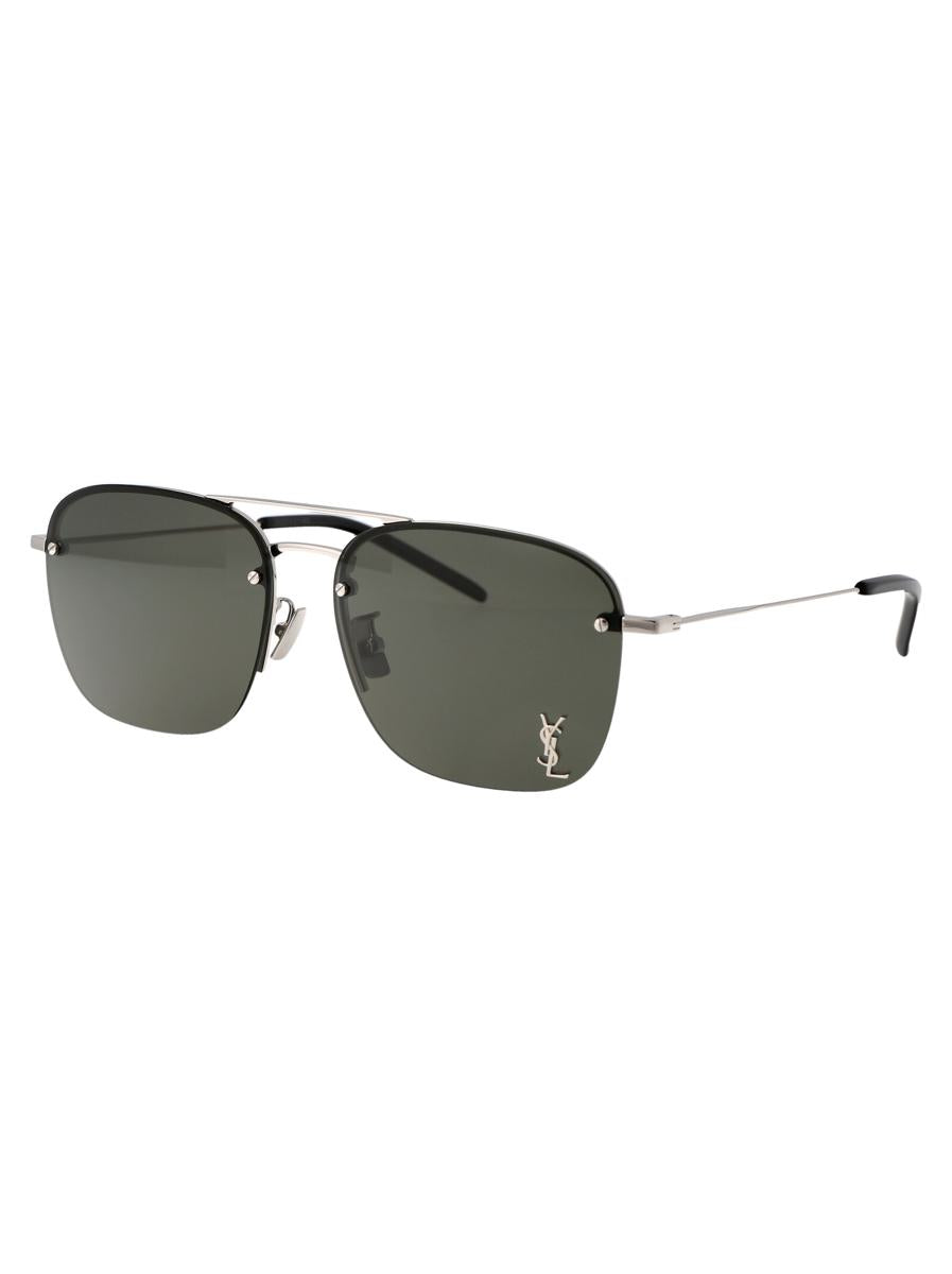 Saint Laurent Eyewear solglasögon