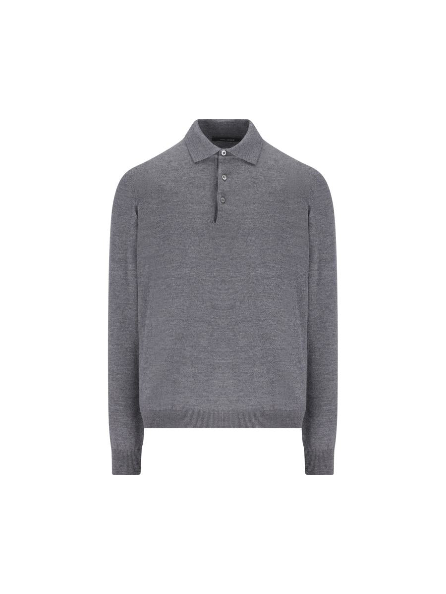 Tagliatore T-shirt och pikétröja