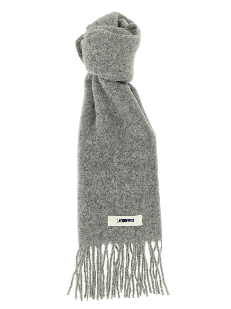 Jacquemus 'L'Echarpe Carro' halsduk