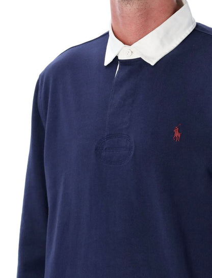 Polo Ralph Lauren Den ikoniska rugbytröjan