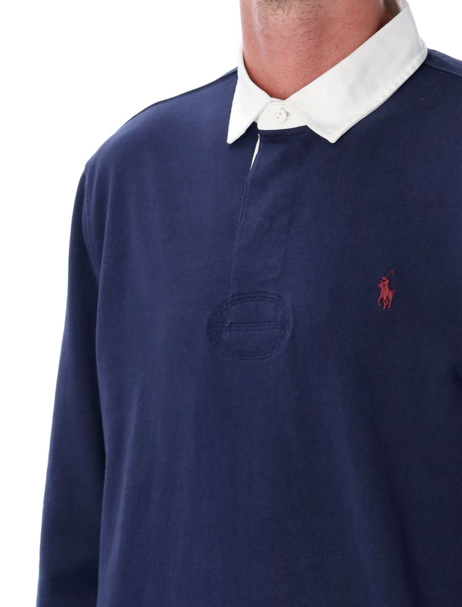 Polo Ralph Lauren Den ikoniska rugbytröjan