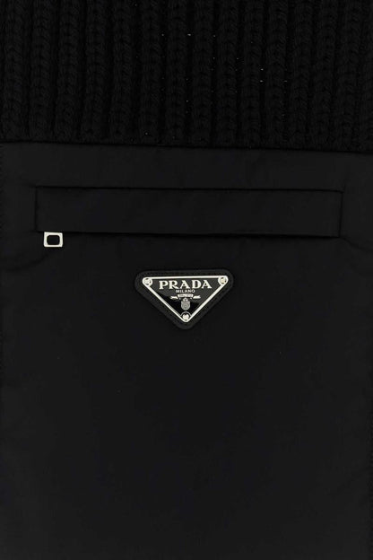 Prada Halsdukar Och Foularder