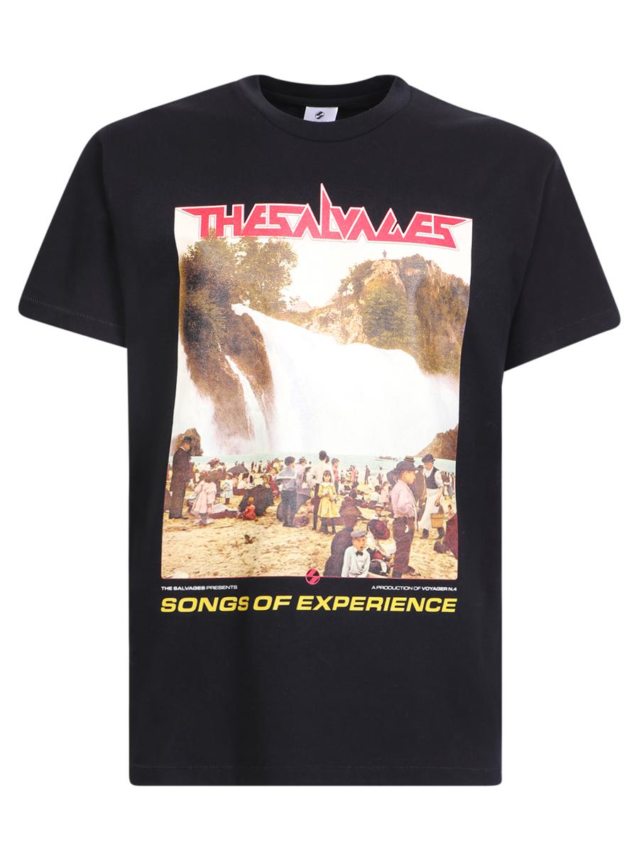 The Salvages T-shirts