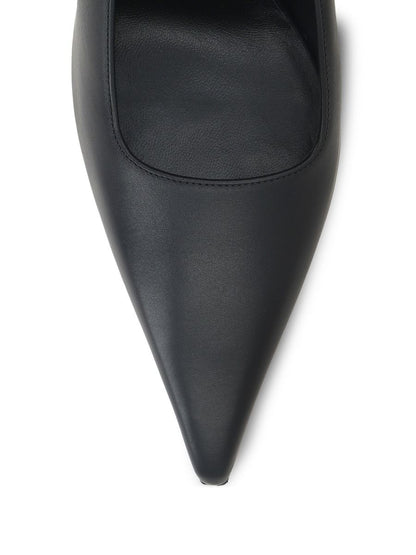 Jimmy Choo med klack