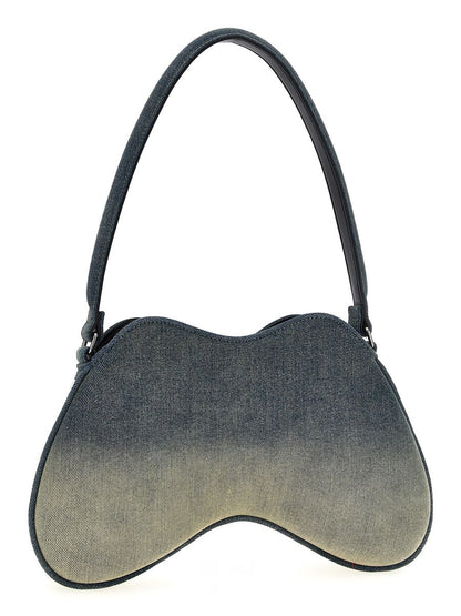 Diesel 'Double-D Shoulder' Axelväska