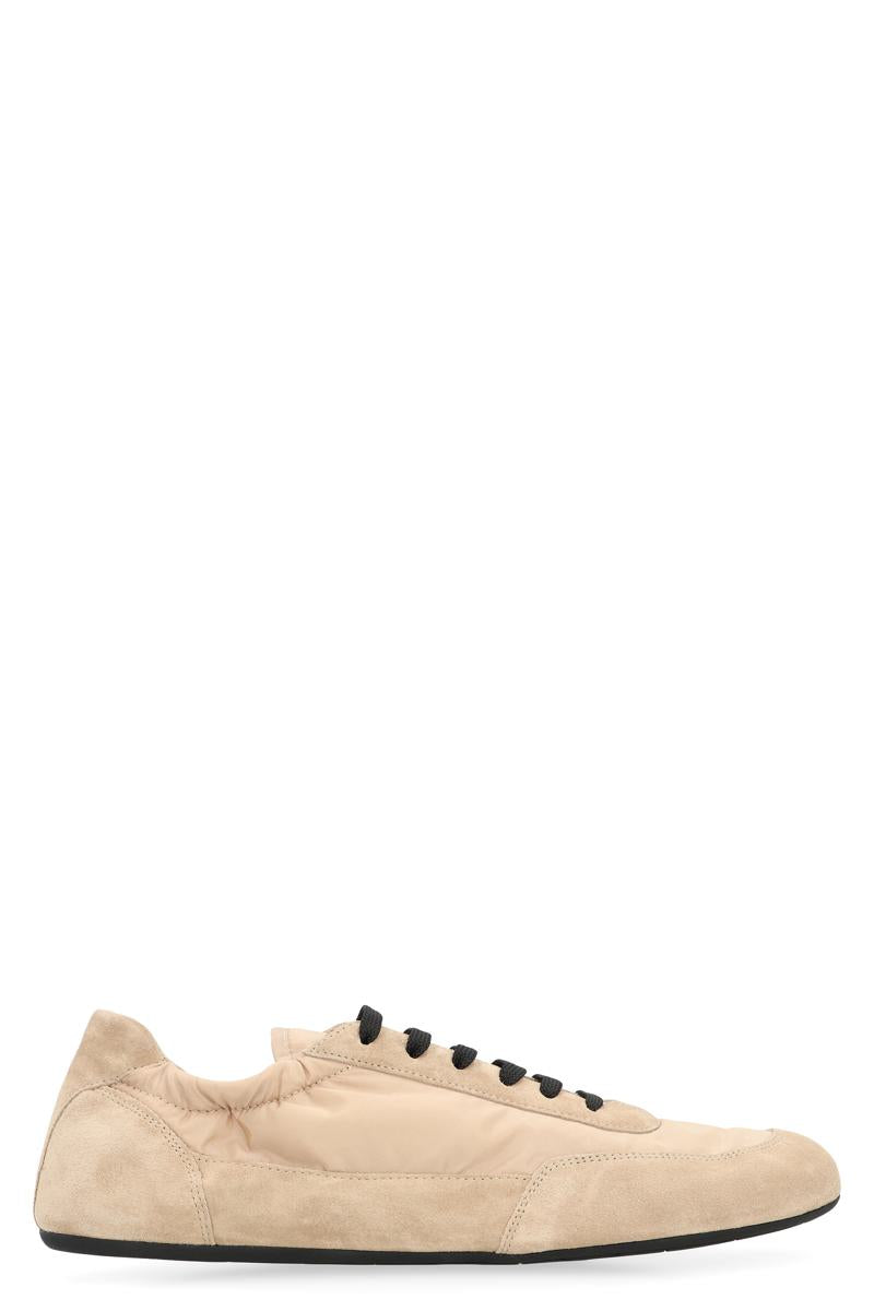 Prada Collapse låga sneakers