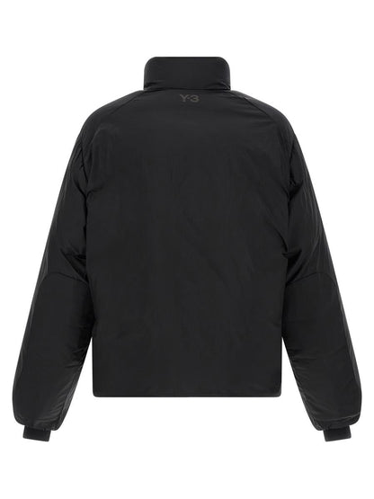 Y-3 Adidas 'Y-3 Puffer' Dunjacka