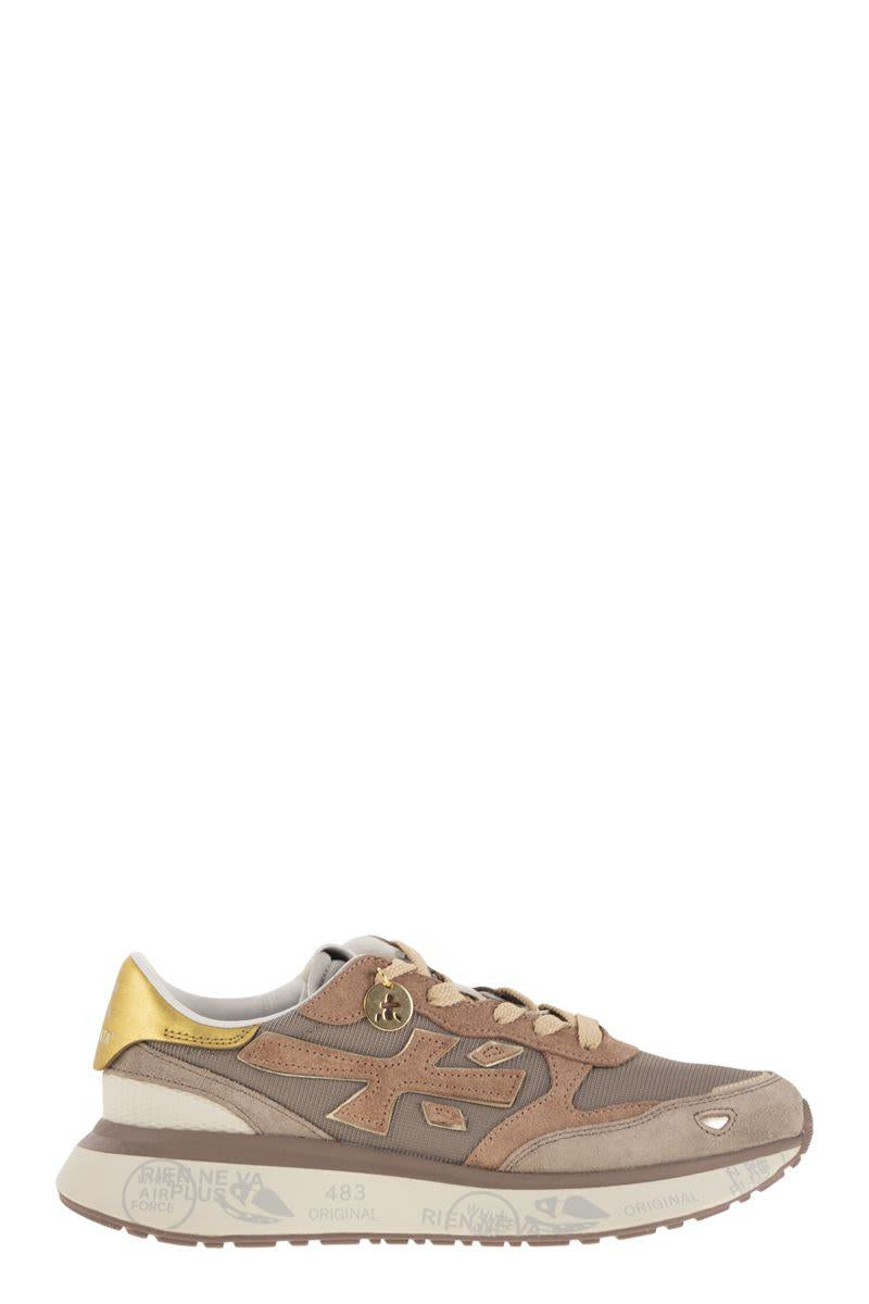 Premiata Lauryn 7801 - Sneakers