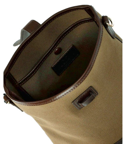 Weekend Max Mara Vasaio Bronze Bucket Bag