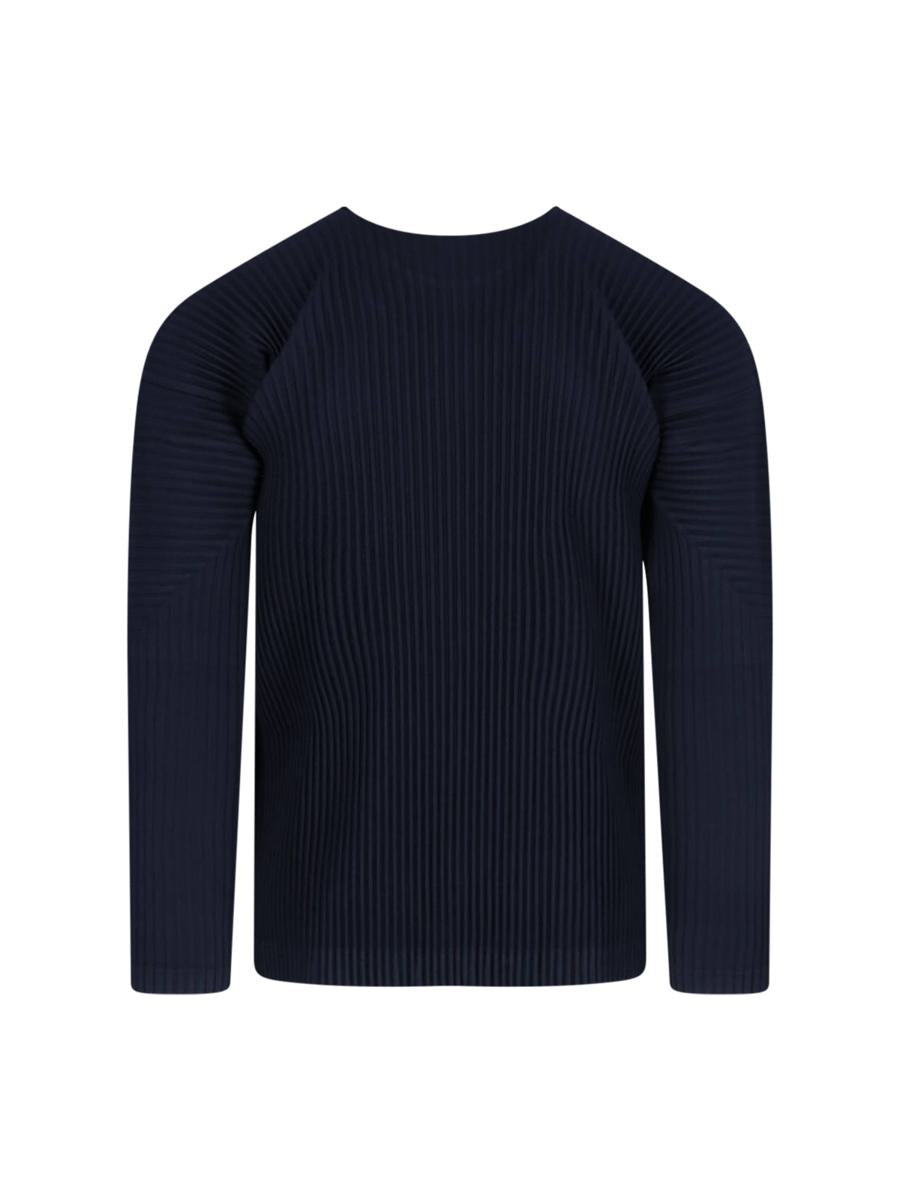Homme Plissé Issey Miyake T-shirts och pikétröjor
