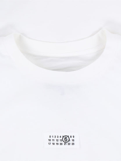 MM6 Maison Margiela T-shirts och pikétröjor